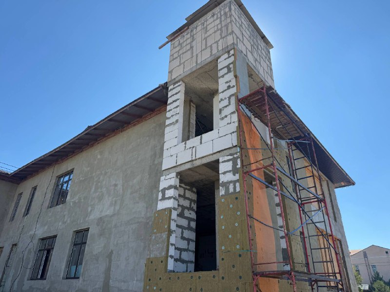 У селищі Таїрове вже п’ятий рік будують новий садочок «фото»