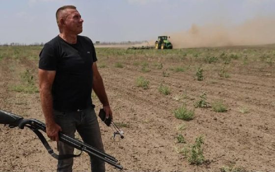 Відомий аграрій з Херсонщини загинув від удару ворожого дрону «фото»