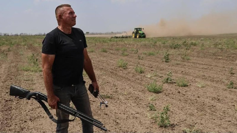Відомий аграрій з Херсонщини загинув від удару ворожого дрону «фото»