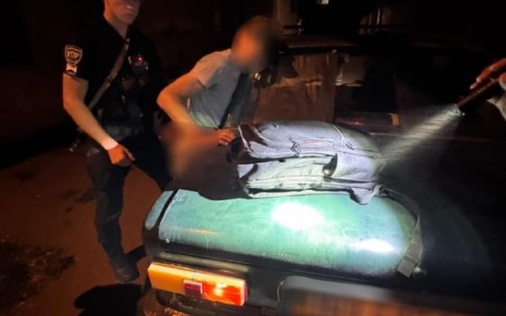 П’яний «покупець»: в Одесі чоловік на підпитку викрав авто  «фото»