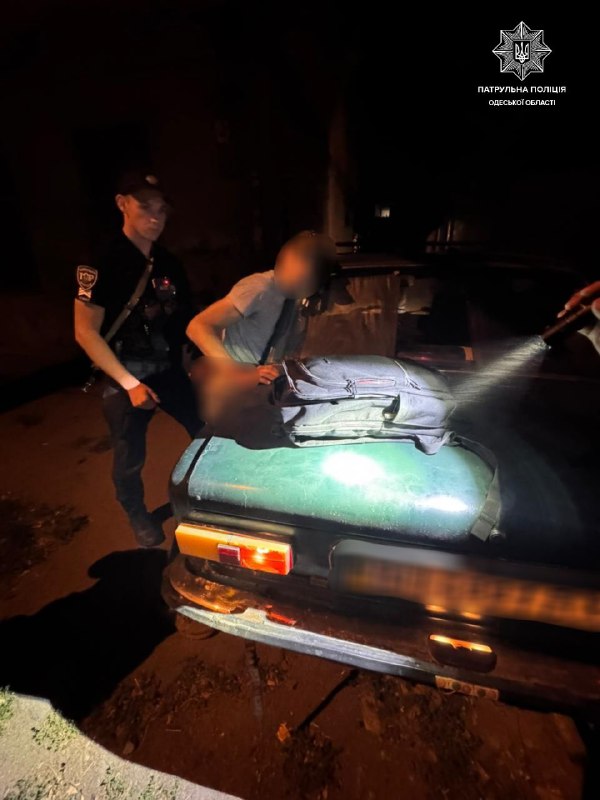 П’яний «покупець»: в Одесі чоловік на підпитку викрав авто  «фото»