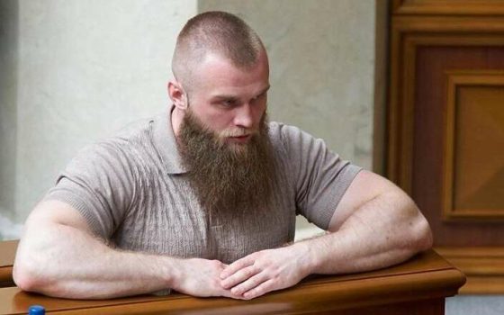 Одеський нардеп-утікач Дмирук став членом проросійського «Клубу народної єдності» «фото»