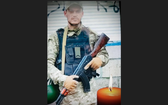 На Одещину повертається полеглий захисник Ігор Кривенко «фото»