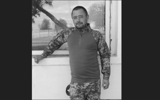 Додому на Одещину повернувся загиблий захисник Микола Нестеров «фото»