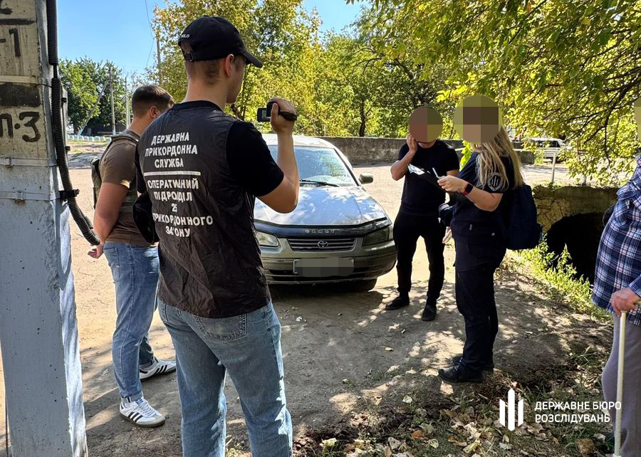 Білгород-Дністровський прикордонник переправляв ухилянтів за 9 тисяч доларів до Молдови «фото»