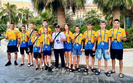 Одесити вибороли медалі на молодіжному чемпіонаті світу з Муей-тай (фото) «фото»