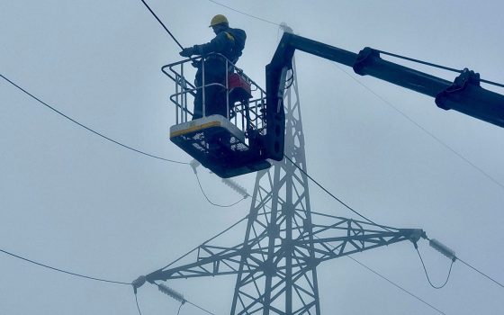 Чорноморськ оговтується від масованої атаки – у місті частково відновили електропостачання «фото»