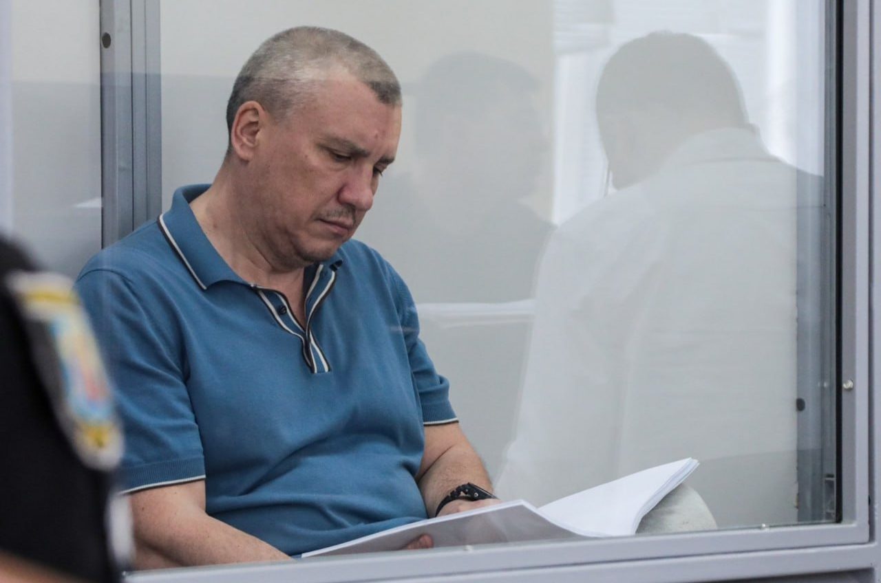 Ексначальника одеського ТЦК Борисова можуть випустити: за нього внесли 44 млн гривень «фото»
