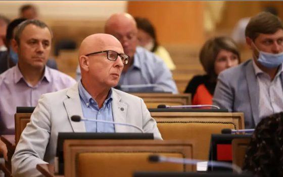 В Хаджибейській районній адміністрації замінили голову: хто тепер керівник «фото»