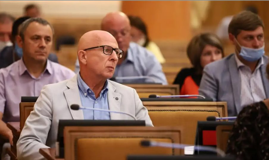 В Хаджибейській районній адміністрації замінили голову: хто тепер керівник «фото»