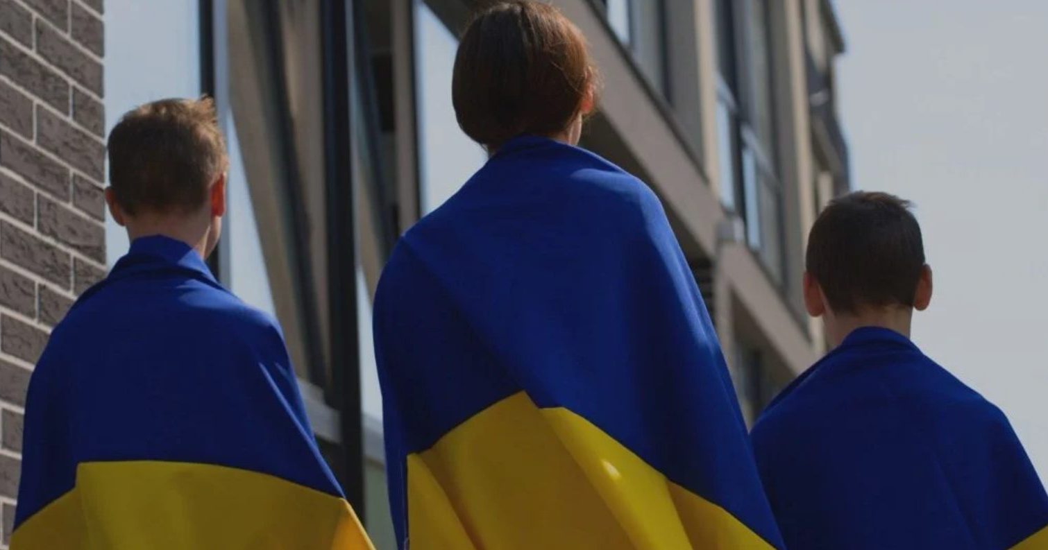 Додому в Україну повернулися 1625 дітей з Росії та ТОТ «фото»