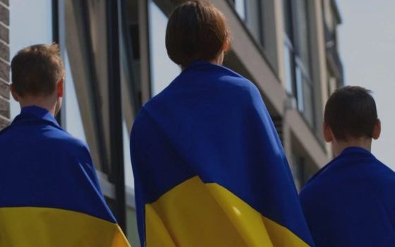 Додому в Україну повернулися 1625 дітей з Росії та ТОТ «фото»