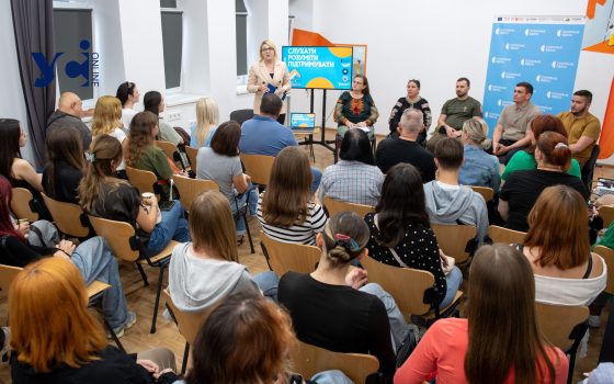 В Одесі відбулась відкрита розмова «Слухати. Розуміти. Підтримувати» (фото) «фото»