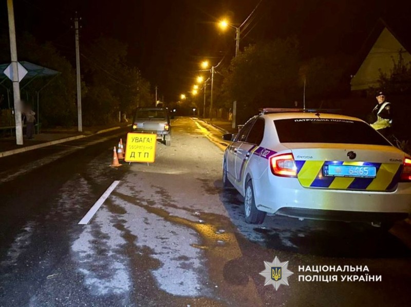В Ізмаїлі п’яний водій збив двох пішоходів «фото»