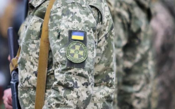 «Контракт 60+»: українцям старшого віку відкрили можливість служби у війську «фото»
