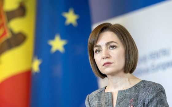 Росія може вторгнутися до Одеської області з Молдови, – Майя Санду «фото»