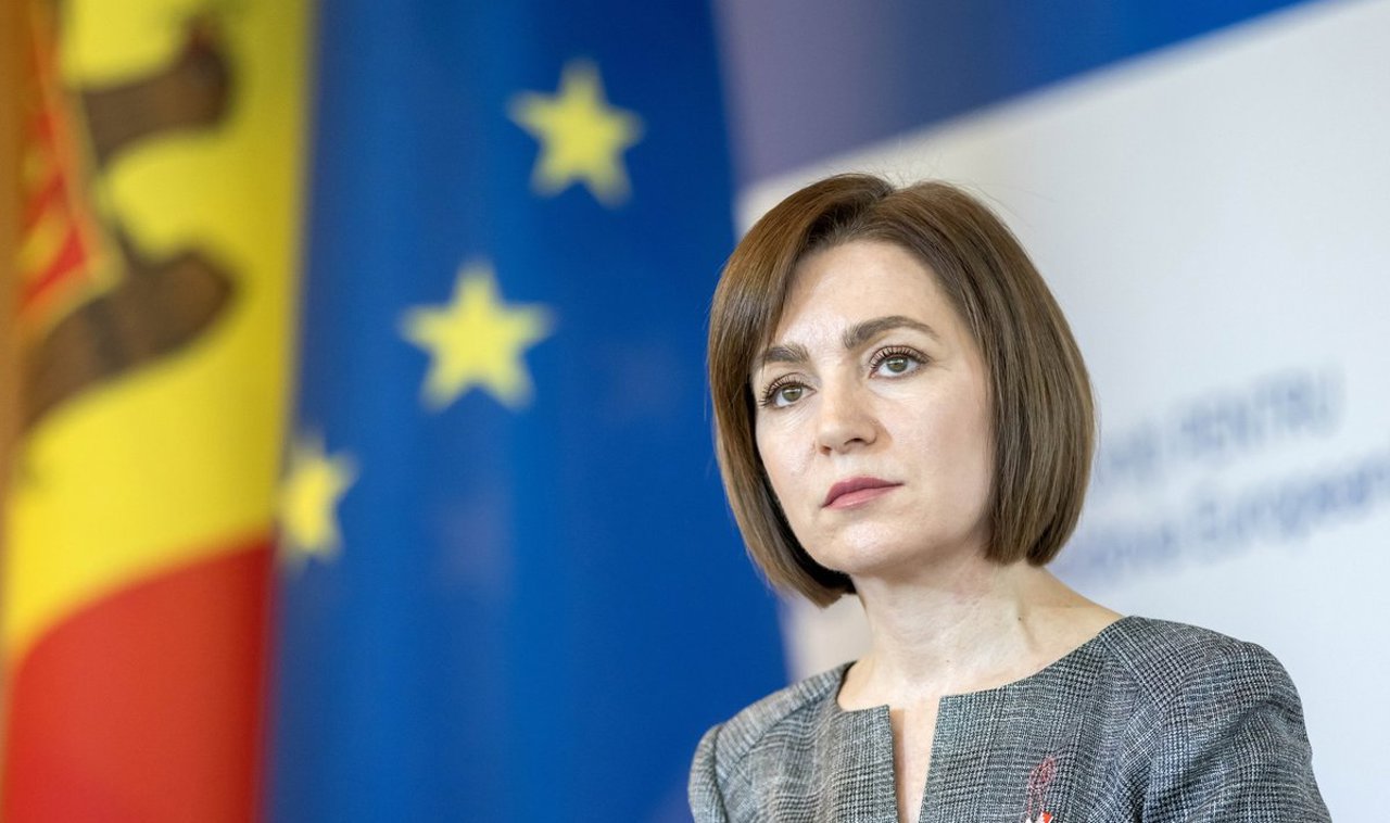 Росія може вторгнутися до Одеської області з Молдови, – Майя Санду «фото»
