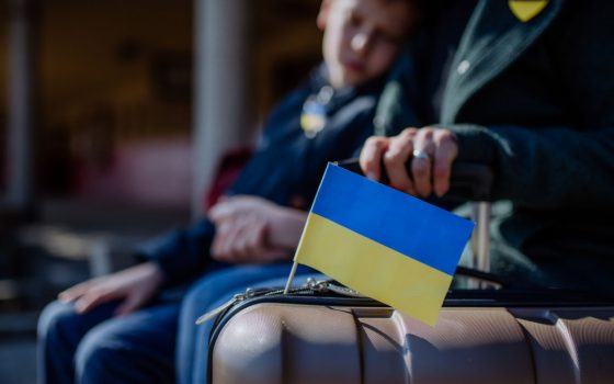 Українці зможуть вимагати репарації за вимушений виїзд за кордон «фото»