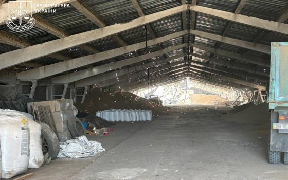 Вдень рф била балістикою по Білгород-Дністровському району: є поранений (фото) usionline.com Вдень рф била балістикою по Білгород-Дністровському району: є поранений (фото) «фото»