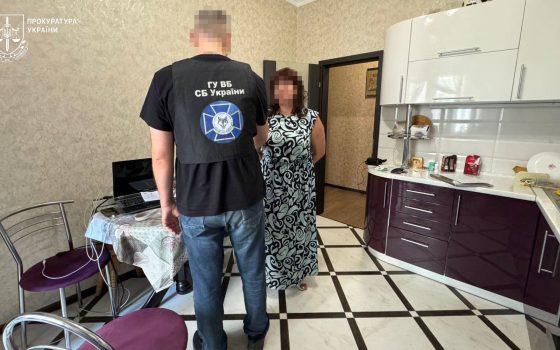 В Одесі підприємниця координувала удари росіян та хотіла аби місто звільнили від українців «фото»