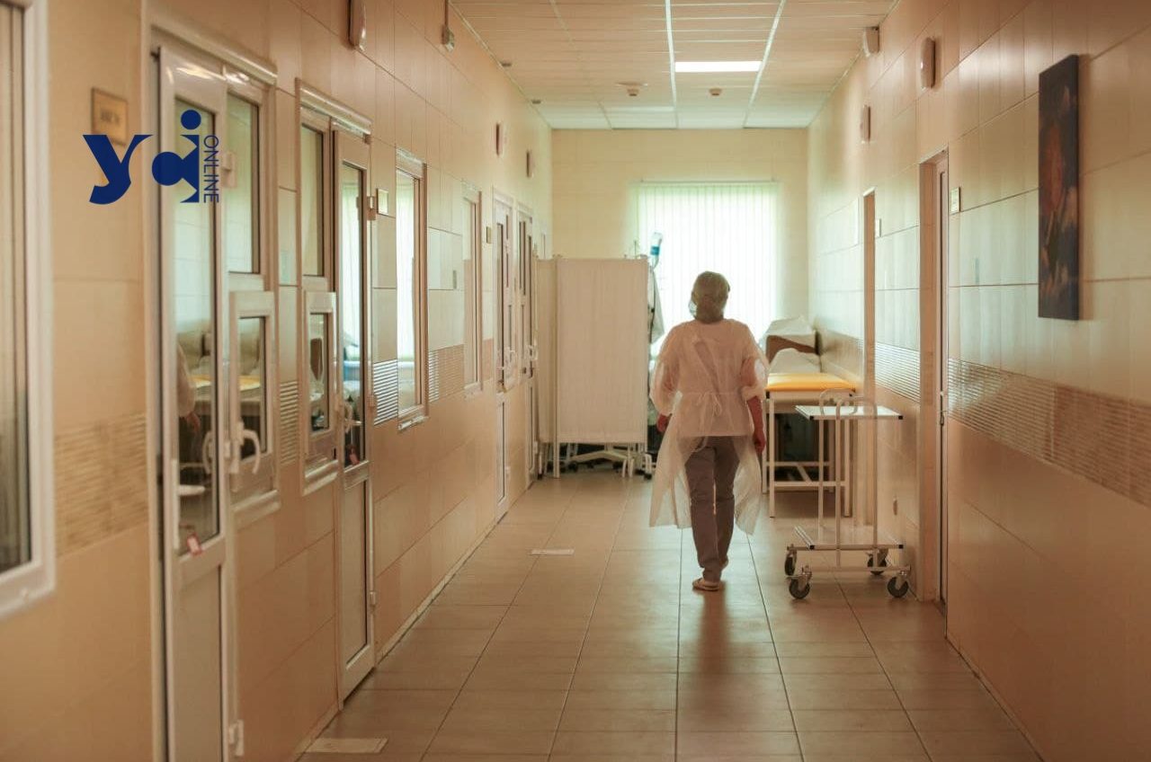 В Одеській області різко зростає кількість випадків COVID-19 usionline.com В Одеській області різко зростає кількість випадків COVID-19 «фото»