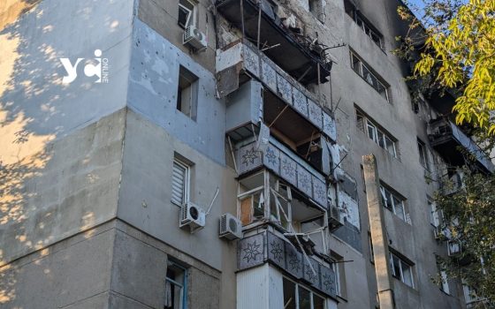 Російський обстріл Одеси 19 липня завдав екологічних збитків на понад 43 млн гривень usionline.com Російський обстріл Одеси 19 липня завдав екологічних збитків на понад 43 млн гривень «фото»