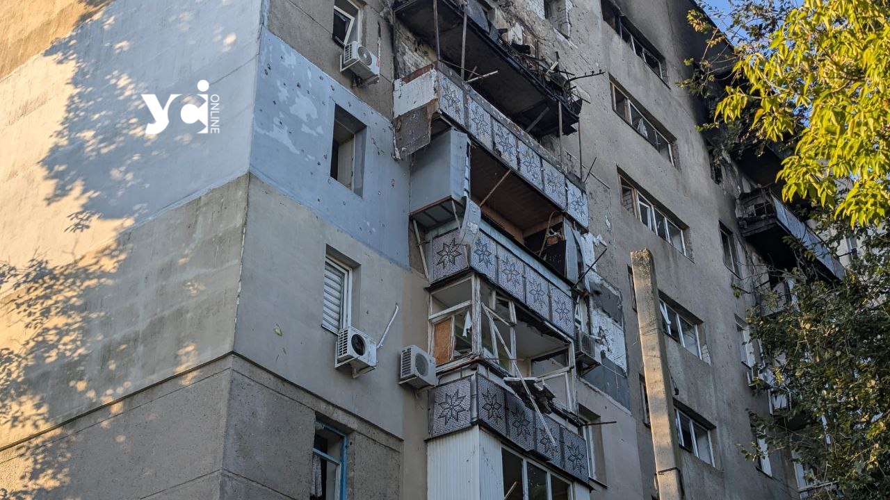 Російський обстріл Одеси 19 липня завдав екологічних збитків на понад 43 млн гривень usionline.com Російський обстріл Одеси 19 липня завдав екологічних збитків на понад 43 млн гривень «фото»