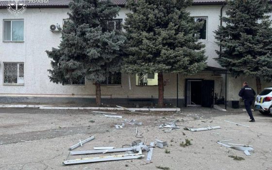 Вибух у Біляївці: справу про теракт передали до суду (фото) «фото»