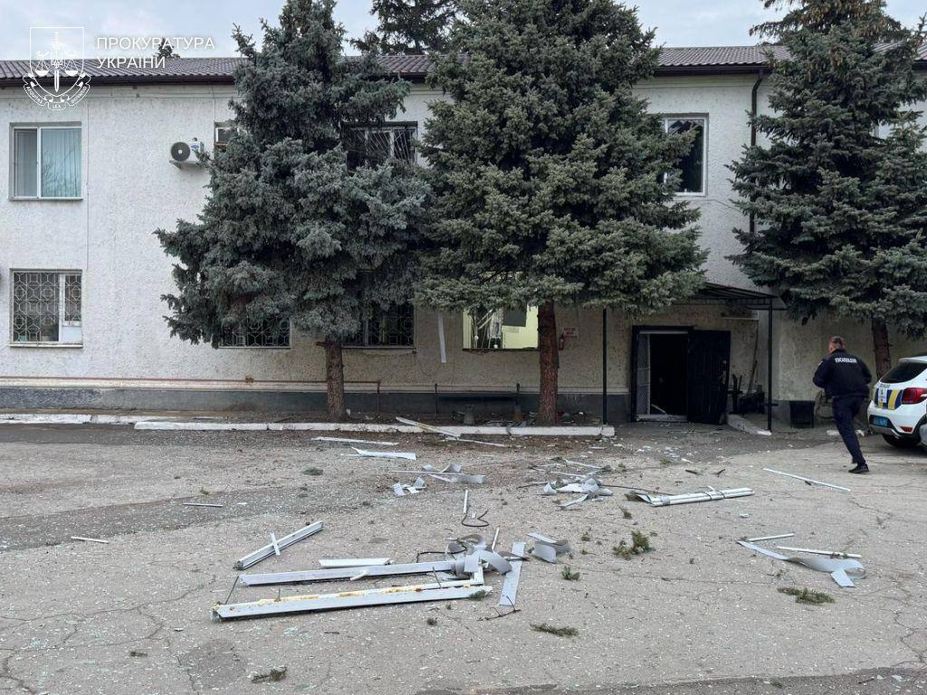 Вибух у Біляївці: справу про теракт передали до суду (фото) usionline.com Вибух у Біляївці: справу про теракт передали до суду (фото) «фото»