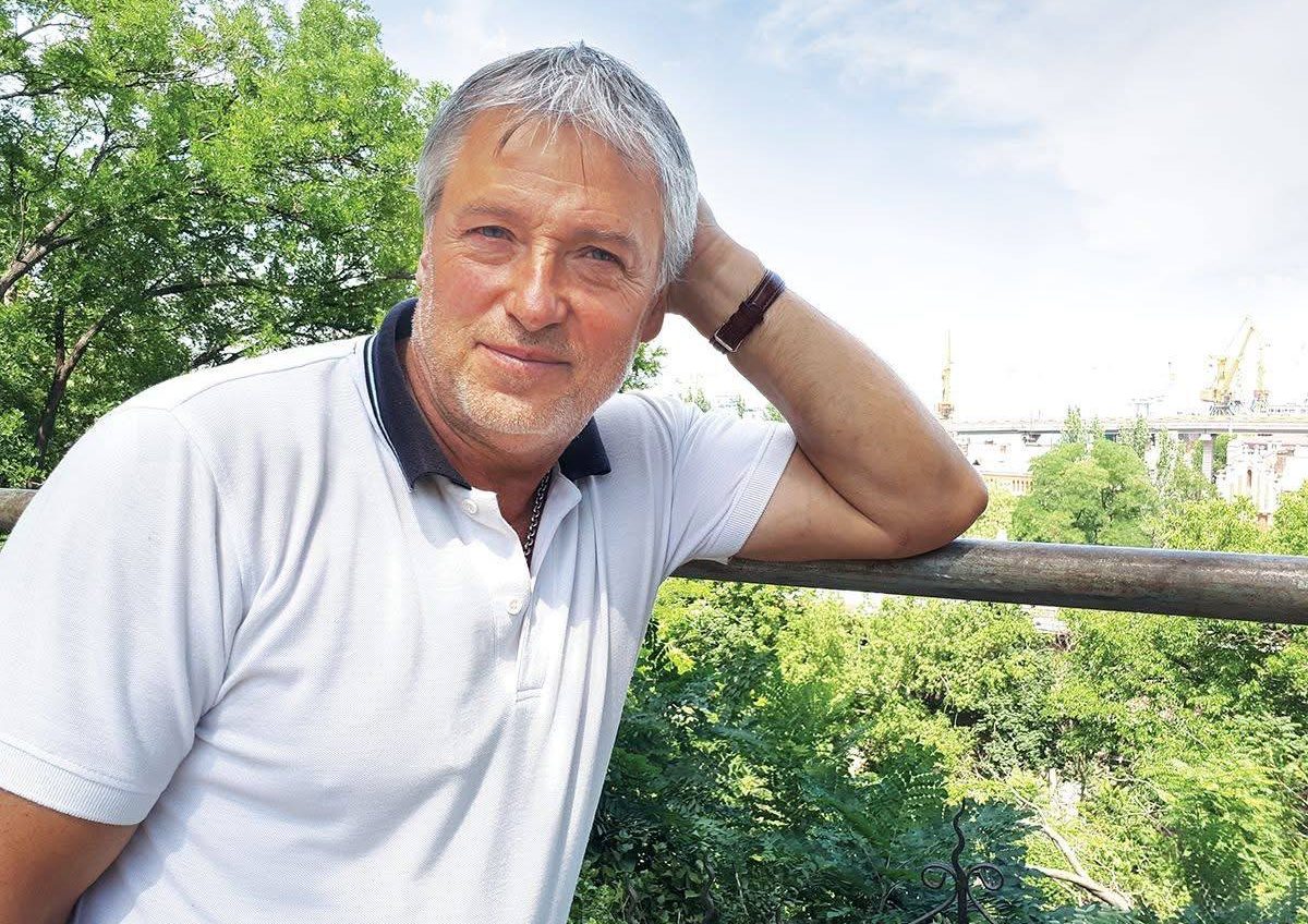 Пішов з життя Леонід Ліптуга — Заслужений працівник культури України usionline.com Пішов з життя Леонід Ліптуга — Заслужений працівник культури України «фото»