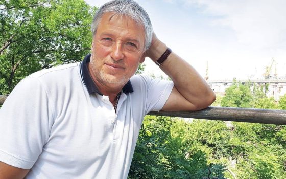 Пішов з життя Леонід Ліптуга — Заслужений працівник культури України «фото»