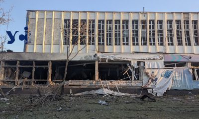 В Палаці спорту у нас був пункт видачі допомоги цивільним usionline.com В Палаці спорту у нас був пункт видачі допомоги цивільним «фото»