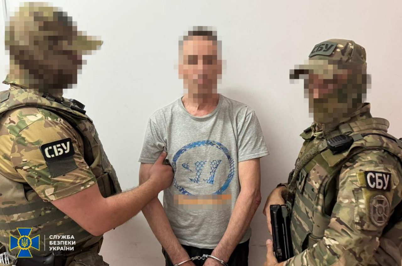 Виготовив вибухівку: СБУ затримала агента фсб, який готував теракти в Одесі (фото) usionline.com Виготовив вибухівку: СБУ затримала агента фсб, який готував теракти в Одесі (фото) «фото»