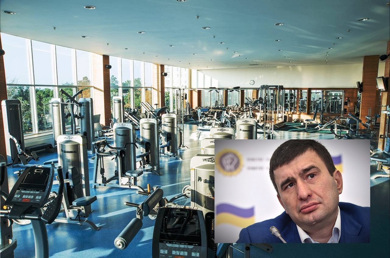 АРМА оголосила пошук керуючого для фітнес-клубу в Одесі, що належав екс-нардепу Маркову usionline.com АРМА оголосила пошук керуючого для фітнес-клубу в Одесі, що належав екс-нардепу Маркову «фото»