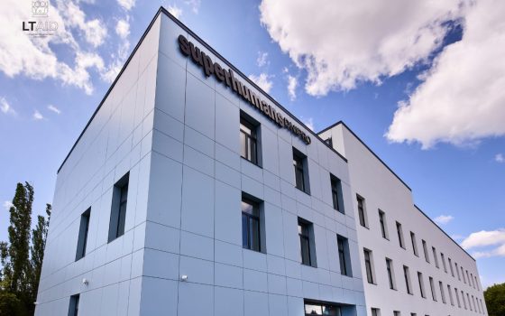В Одесі відкриється Superhumans Center «фото»