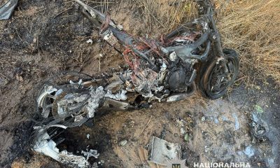 Захисник Зміїного Артур Соснін загинув в аварії на Одещині (фото) «фото»