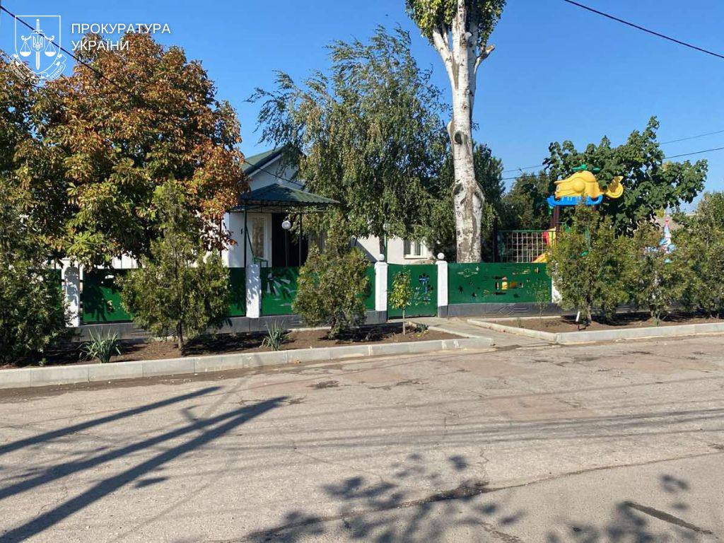 У Доброславі чиновниця з освіти хотіла нажитися на ремонті дитсадку на 1 мільйон (фото) «фото»