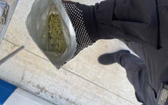 На кордоні Одещини з Молдовою затримали громадянина Ізраїлю з наркотиками (фото) «фото»