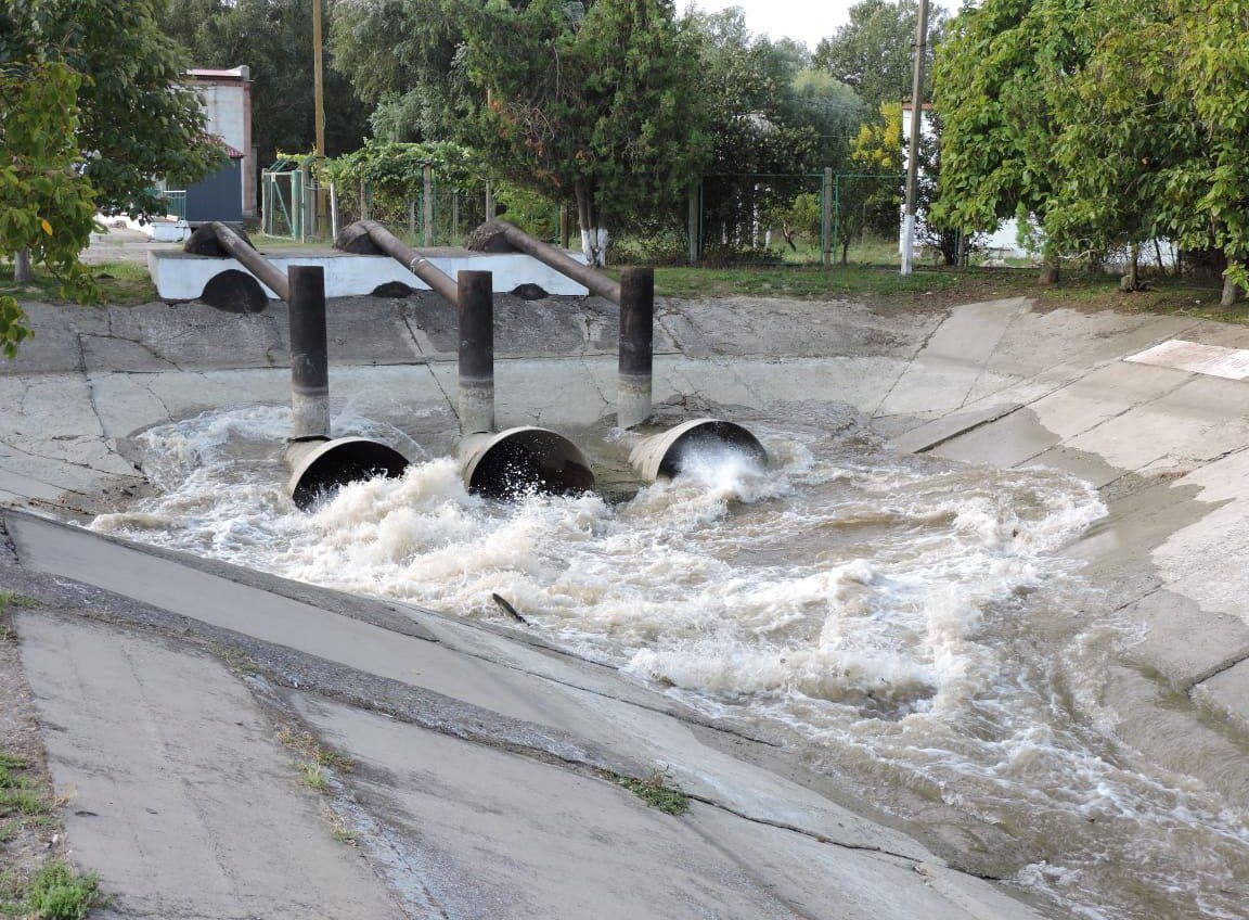 На порятунок озера Катлабух спрямують 4 мільйони гривень (фото) «фото»