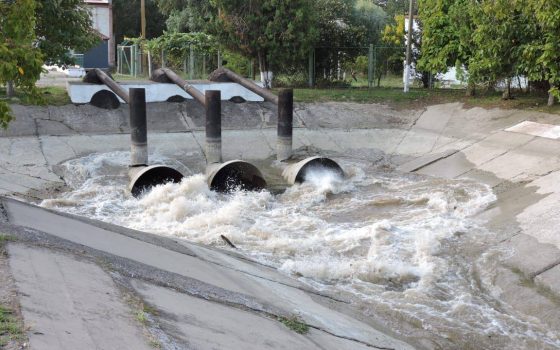 На порятунок озера Катлабух спрямують 4 мільйони гривень (фото) «фото»