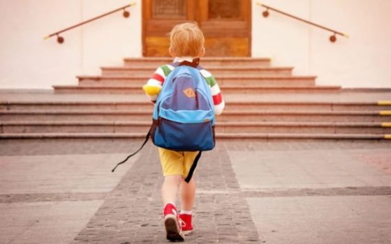 Програму розширять: до «Пакунку школяра» додадуть книжки – Мінсоцполітики «фото»