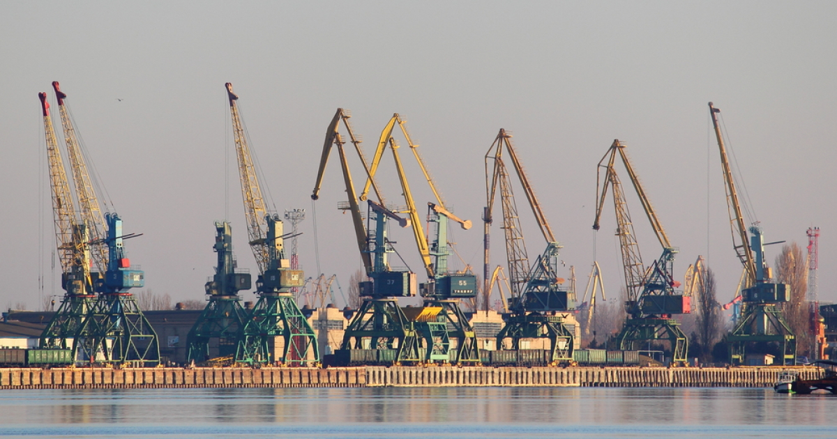 В Ізмаїлі проведуть днопоглиблювальні роботи в акваторії порту за 1 млн євро «фото»