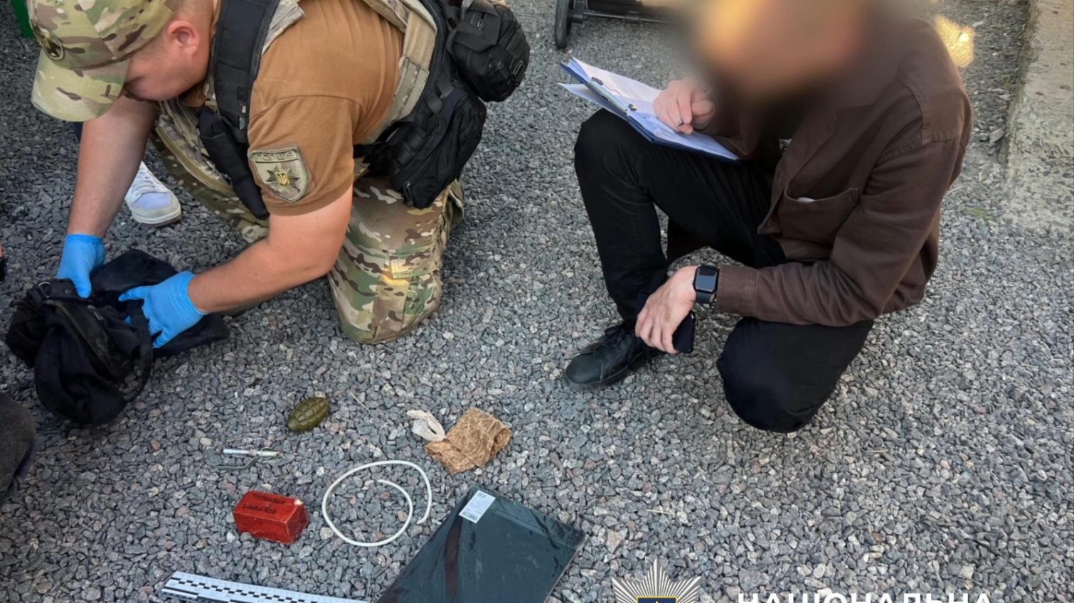 В Одесі двоє молодиків напали на перехожого: їм загрожує до 15 років в’язниці (фото, відео) «фото»