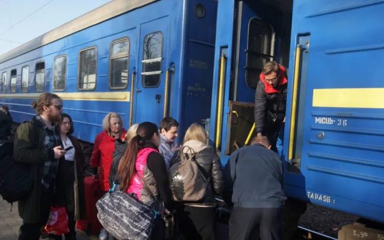 Польща планує збудувати залізничне сполучення від Сілезії до Одеси «фото»