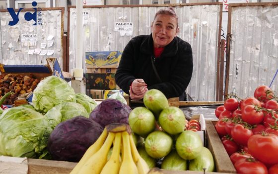 Ціни на одеських ринках зросли: що подорожчало наприкінці жовтня «фото»