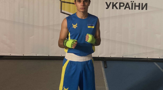 Одеський боксер став призером чемпіонату України з боксу серед студентів (фото) «фото»