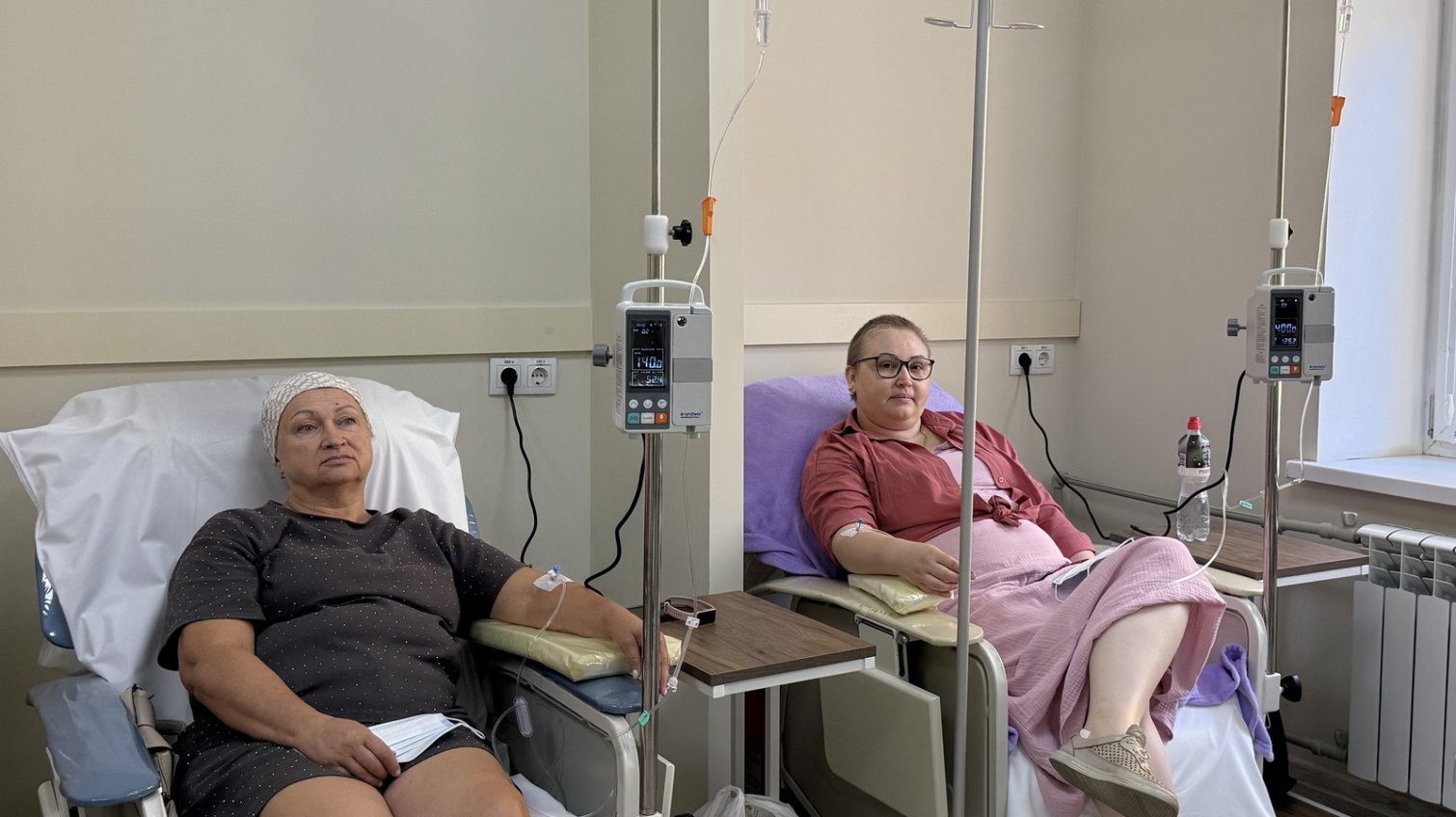 В одеських лікарнях пацієнти з онкохворобами можуть безоплатно отримати хіміотерапію (фото) usionline.com В одеських лікарнях пацієнти з онкохворобами можуть безоплатно отримати хіміотерапію (фото) «фото»