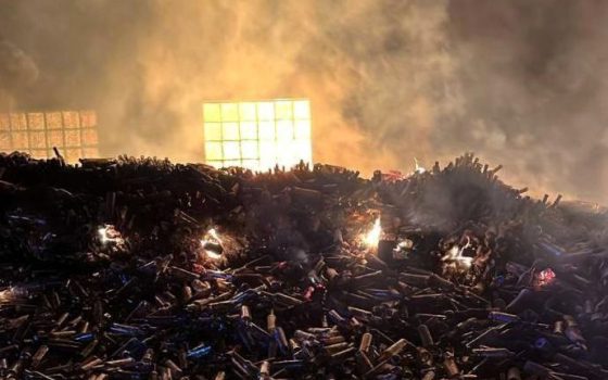 Удар по коньячному підприємству в Білгород-Дністровську спричинив збитків екології на 300 тисяч гривень «фото»