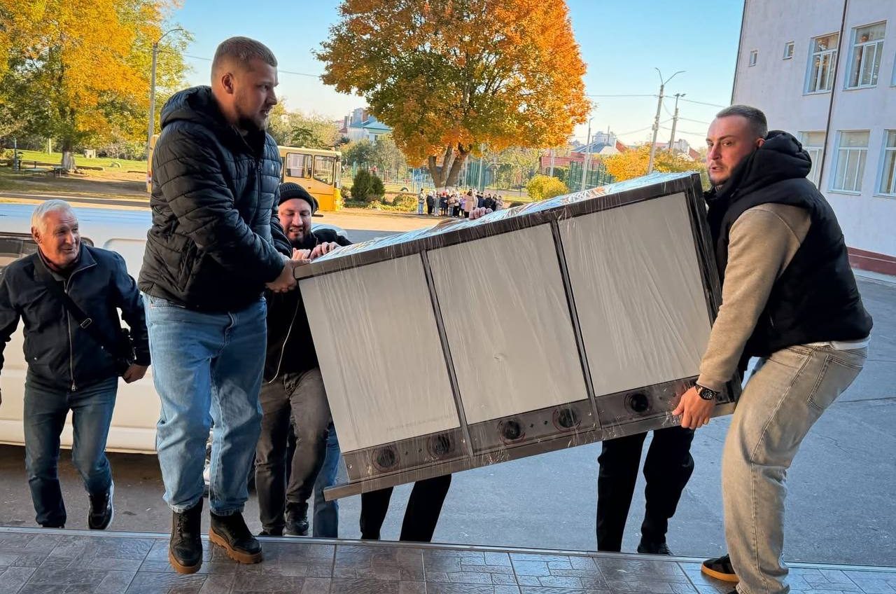 Фонтанська громада готується до повноцінного навчального та зимового сезону «фото»