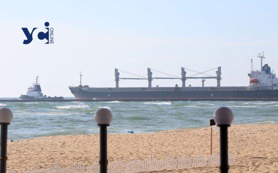 Україна експортувала за кордон понад 8 млн тонн зерна та борошна «фото»